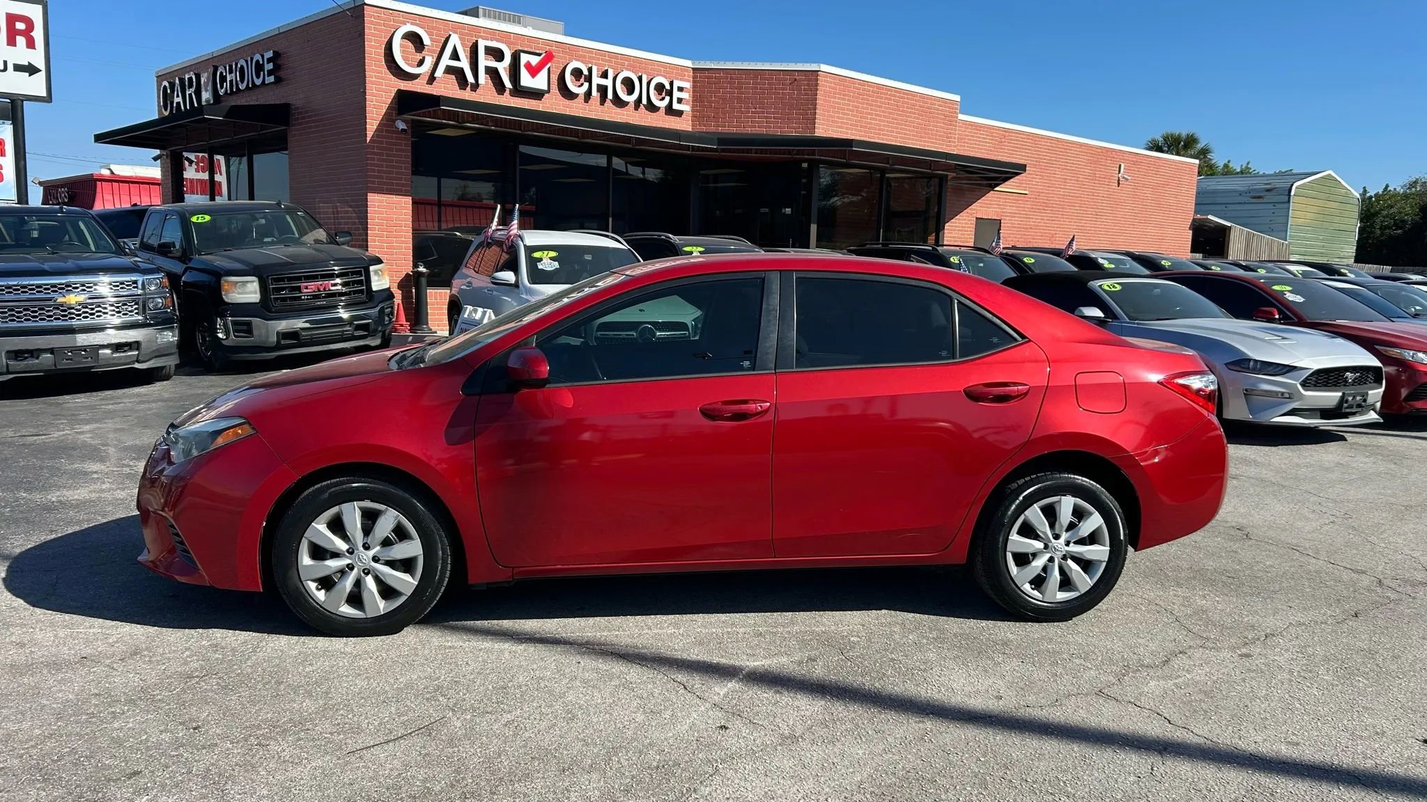 Used 2016 Toyota Corolla L