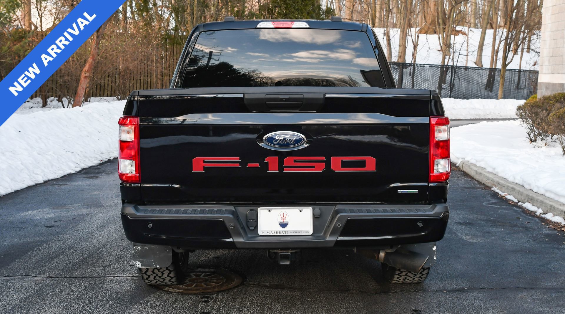 Used 2021 Ford F150 XL w/ STX Appearance Package image 6