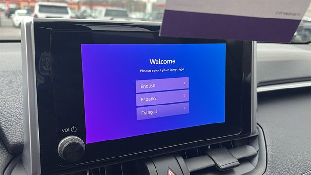 Certified 2023 Toyota RAV4 LE image 12