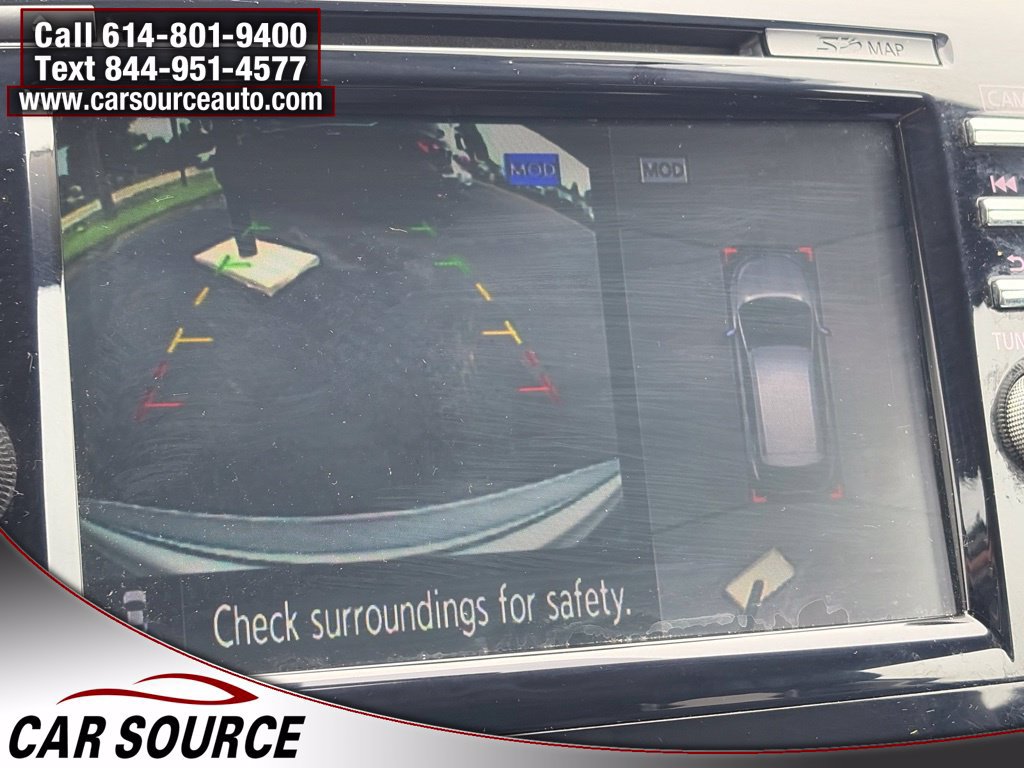Used 2016 Nissan Murano SL AWD/4WD image 22