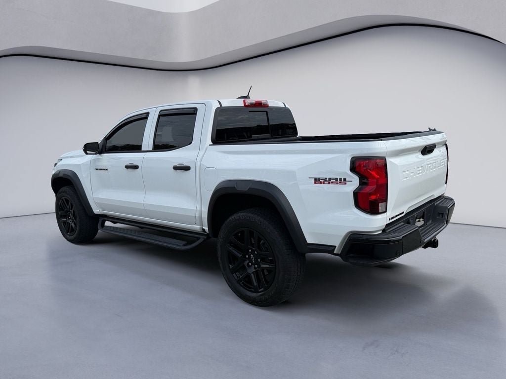 Used 2023 Chevrolet Colorado Trail Boss w/ LPO, Skid Plate Package AWD/4WD image 3