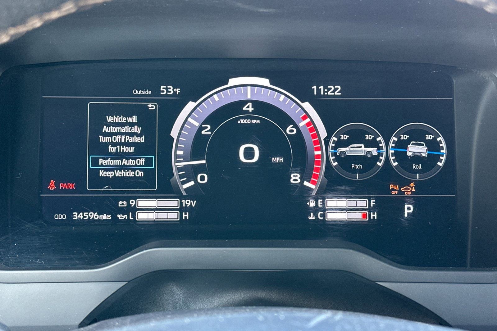 Used 2025 Toyota Tundra 1794 Edition image 25