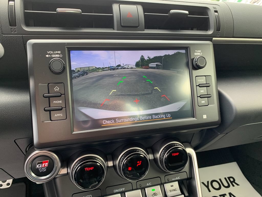 New 2026 Toyota GR86 Premium RWD image 19