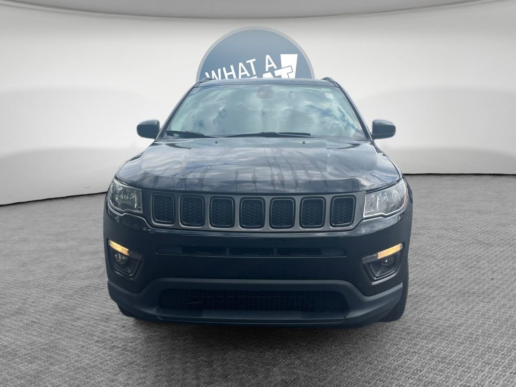 Used 2021 Jeep Compass Latitude image 9
