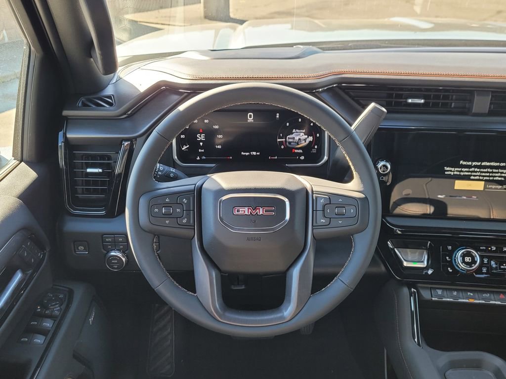 New 2026 GMC Sierra 2500 AT4 w/ AT4 Premium Plus Package AWD/4WD image 9