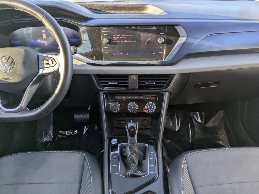 Certified 2023 Volkswagen Taos SE FWD image 13