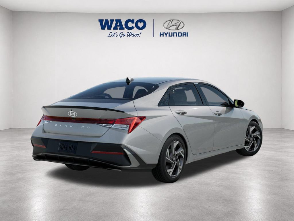 Used 2026 Hyundai Elantra SEL Sport Premium w/ Cargo Package FWD image 6