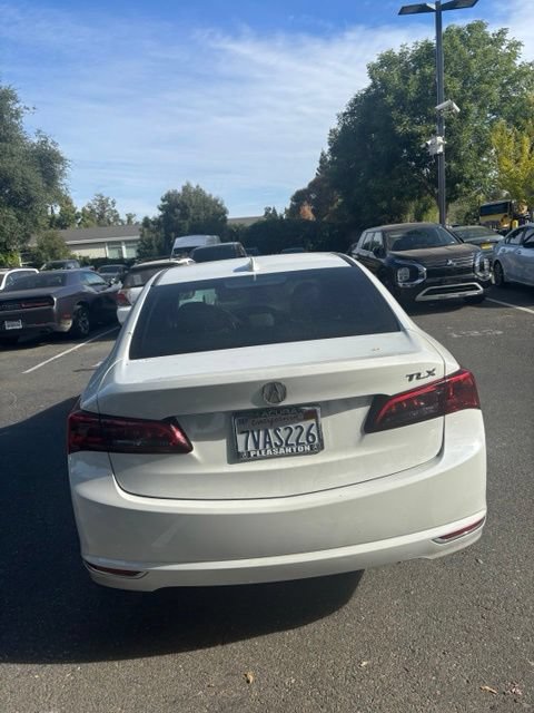 Used 2016 Acura TLX V6 FWD image 4