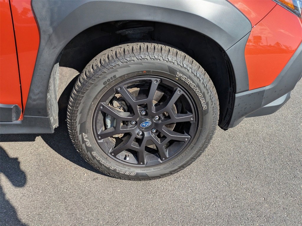 Used 2024 Subaru Crosstrek 2.5i Wilderness w/ Crosstrek Mirror Package image 10