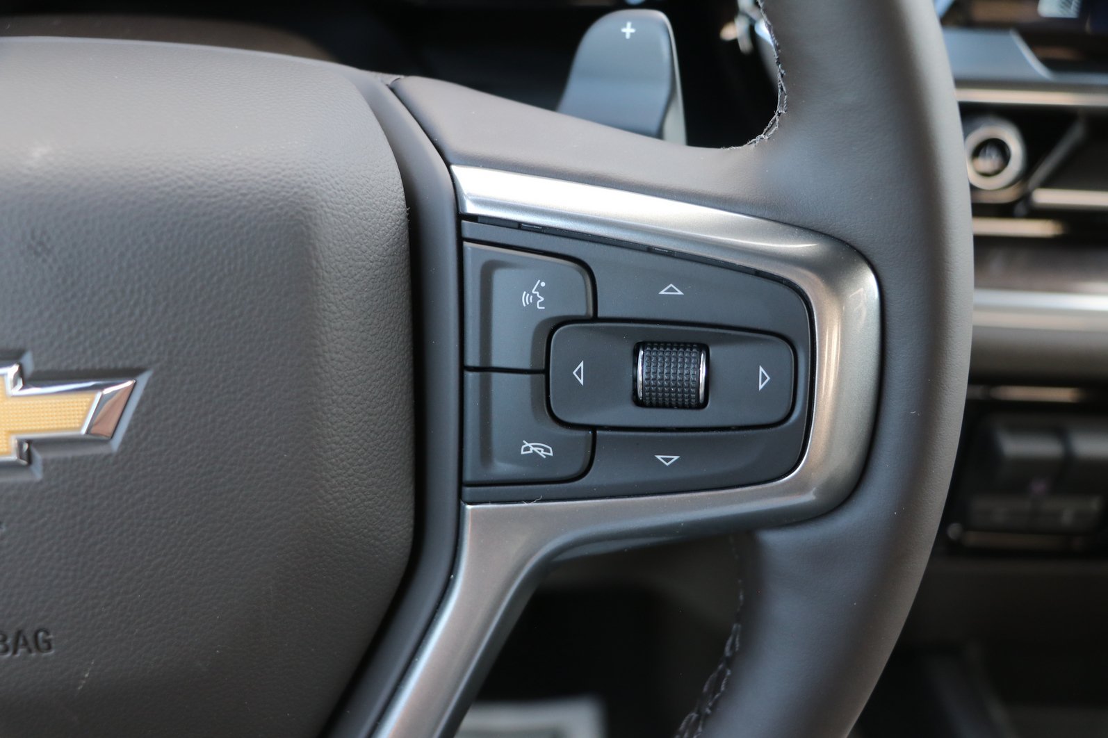 New 2026 Chevrolet Silverado 1500 LTZ w/ LTZ Convenience Package II AWD/4WD image 19