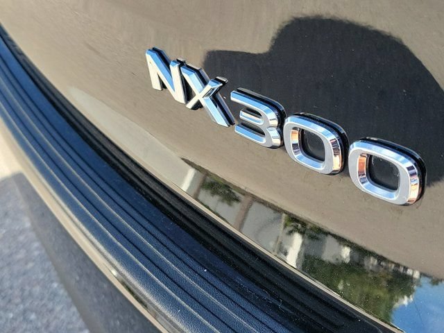 Used 2021 Lexus NX 300 F Sport w/ Accessory Package 2 FWD image 11