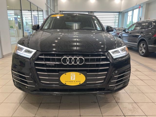 Used 2020 Audi Q5 e Premium Plus AWD/4WD image 2