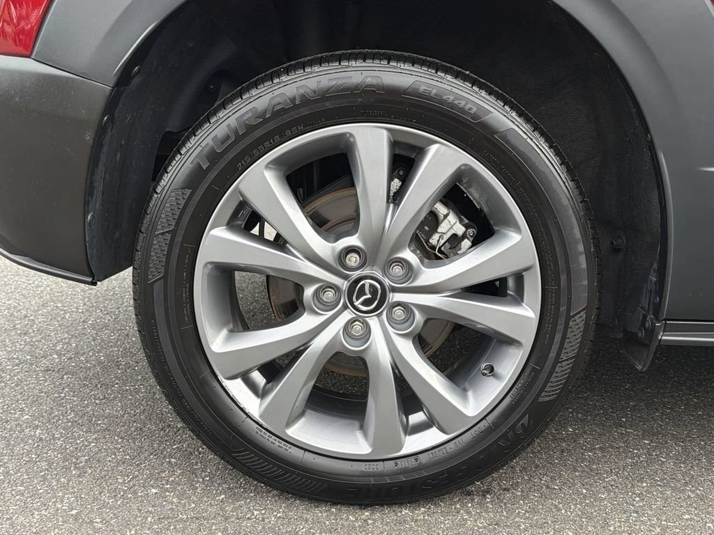 Used 2023 MAZDA CX-30 AWD 2.5 S w/ Premium Package image 12