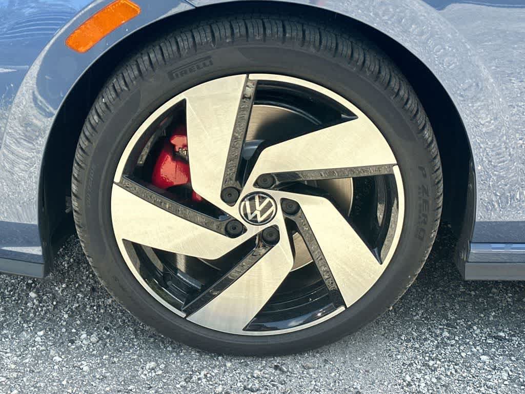 New 2026 Volkswagen GTI S FWD image 11