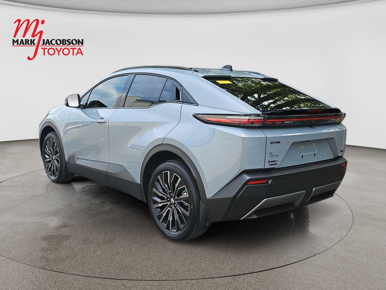 Used 2026 Toyota C-HR w/ Cold Weather Package AWD/4WD image 13