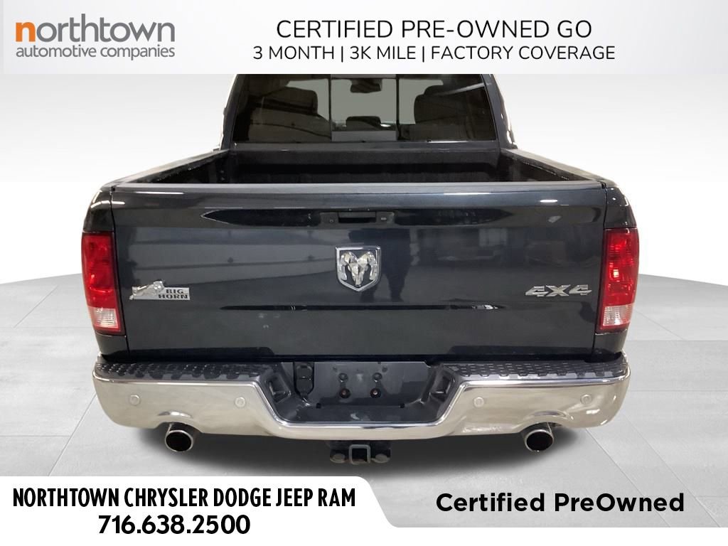 Used 2016 RAM 1500 Big Horn image 2