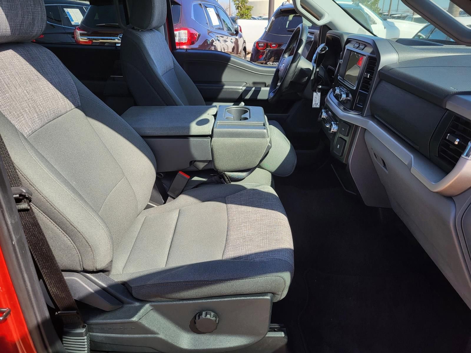 Used 2023 Ford F150 XLT w/ Equipment Group 301A Mid image 10