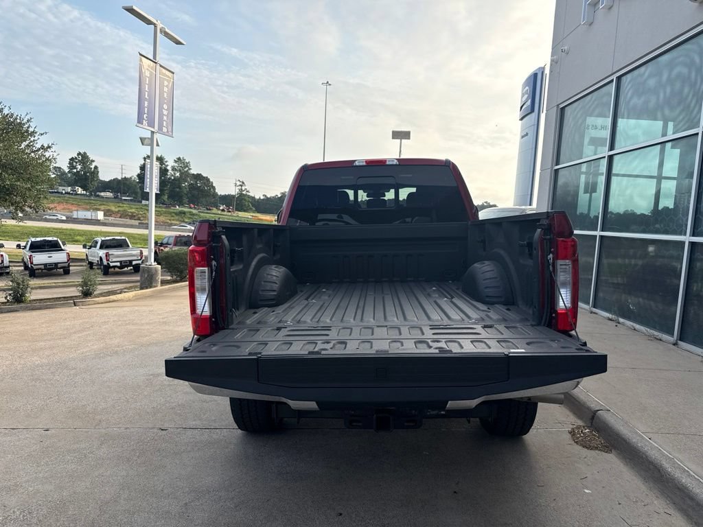 Used 2017 Ford F250 Lariat w/ Lariat Ultimate Package AWD/4WD image 7