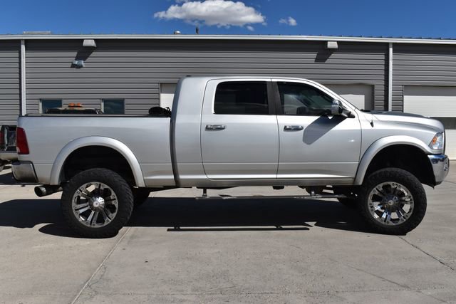 Used 2010 Dodge Ram 2500 Truck Laramie w/ Protection Group image 4