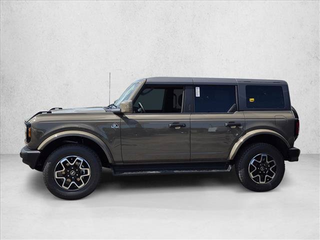 New 2026 Ford Bronco Outer Banks AWD/4WD image 5