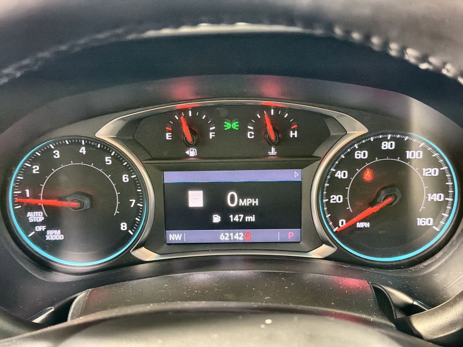 Used 2022 Chevrolet Equinox Premier AWD/4WD image 43