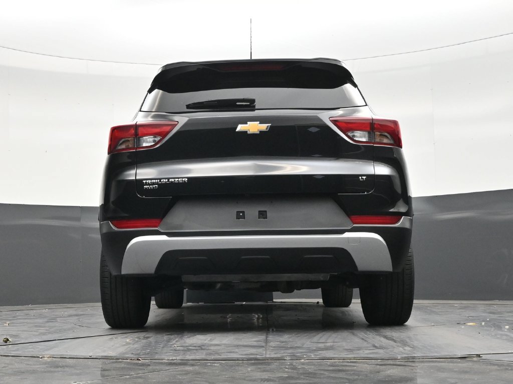 Used 2023 Chevrolet TrailBlazer LT w/ Convenience Package AWD/4WD image 23