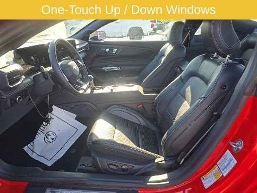 Used 2025 Ford Mustang Premium RWD image 6