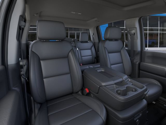 New 2026 Chevrolet Silverado 2500 W/T AWD/4WD image 17