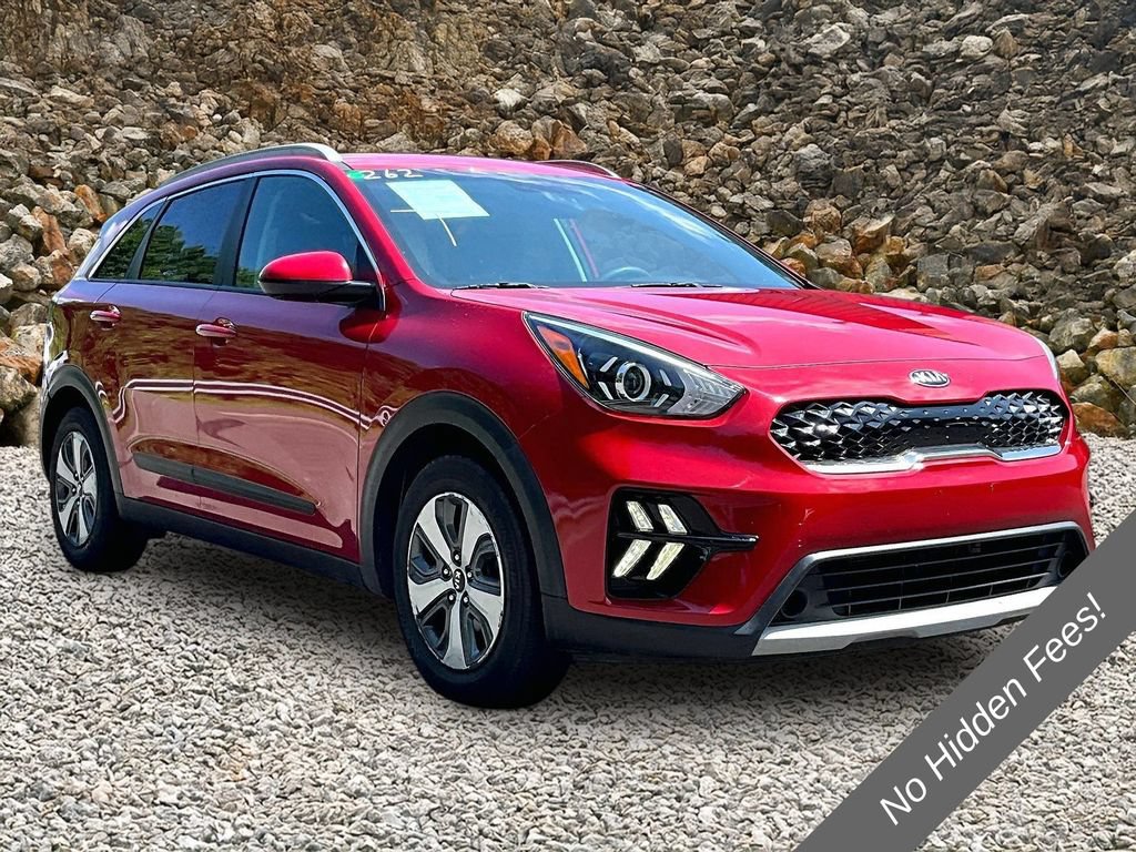 Used 2020 Kia Niro LX FWD image 9