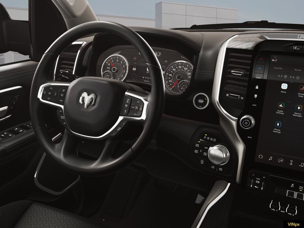 New 2026 RAM 1500 Laramie w/ Laramie Southwest Edition AWD/4WD image 39