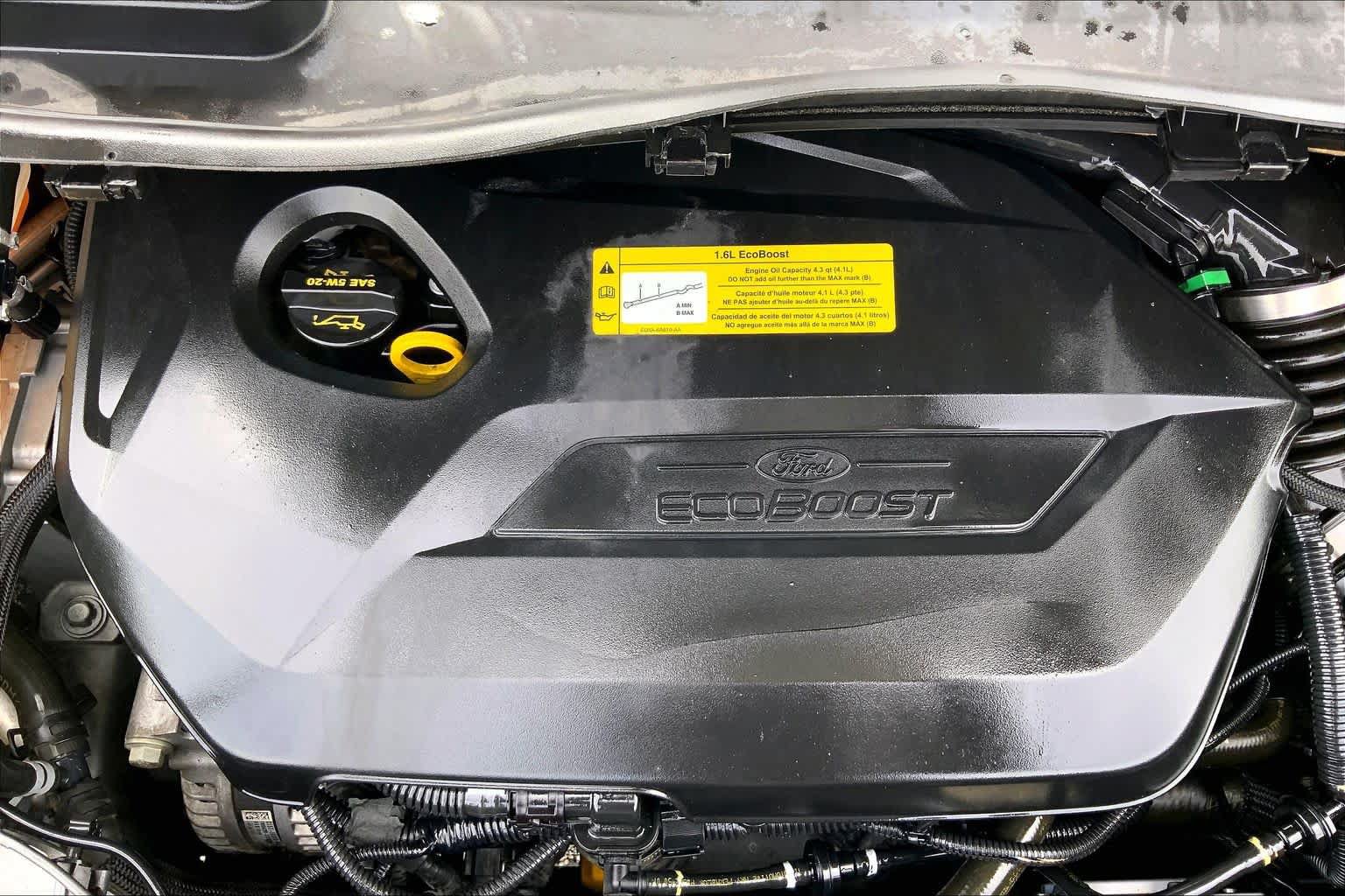 Used 2014 Ford Escape SE FWD image 32