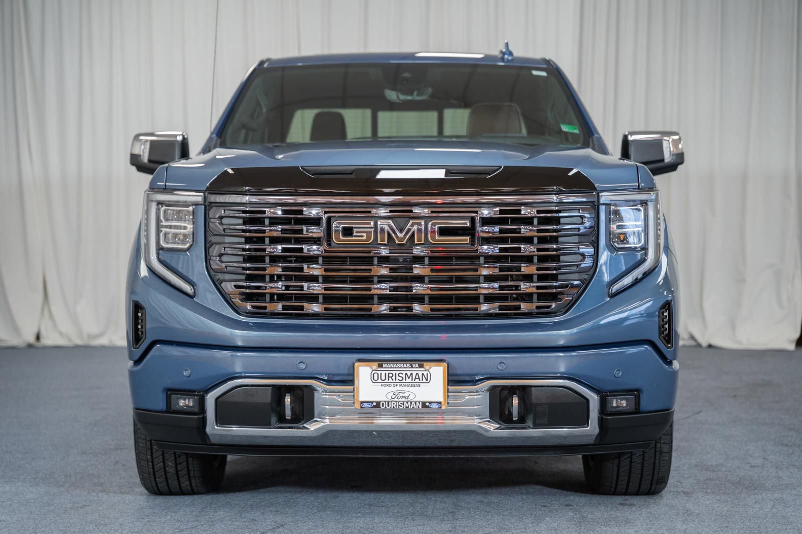 Used 2026 GMC Sierra 1500 Denali Ultimate AWD/4WD image 2