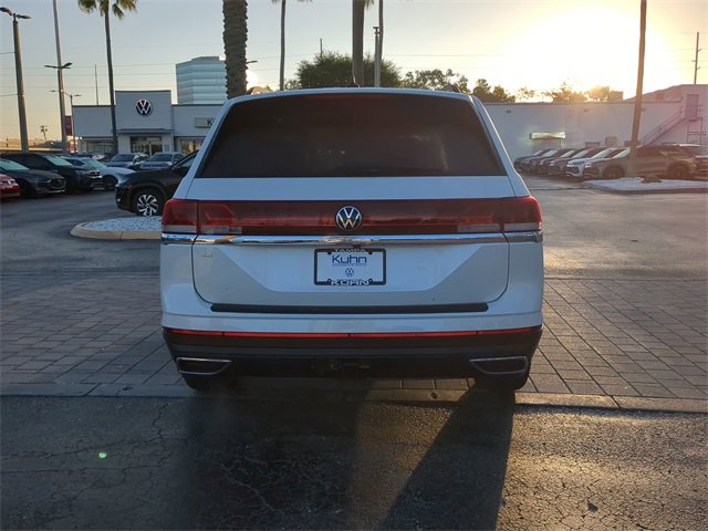 New 2026 Volkswagen Atlas SE image 5