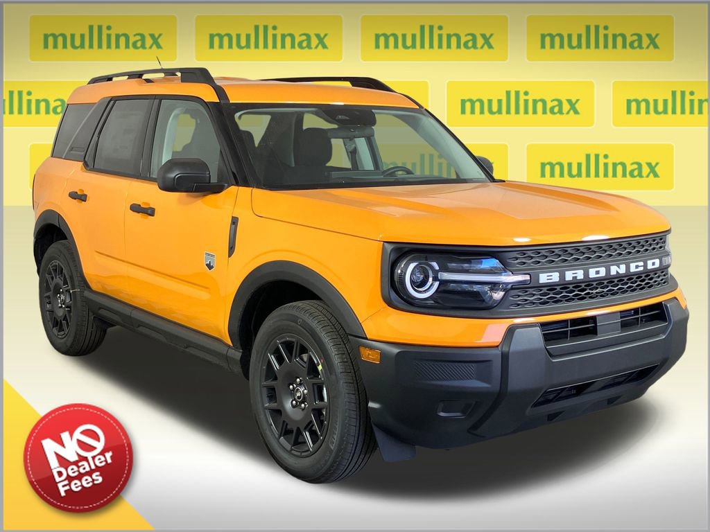 New 2026 Ford Bronco Sport Big Bend