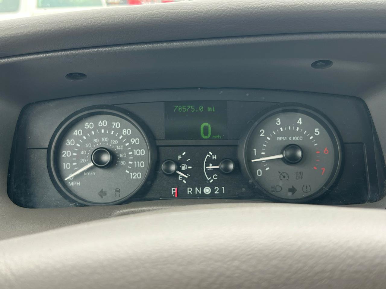 Used 2009 Mercury Grand Marquis LS RWD image 55