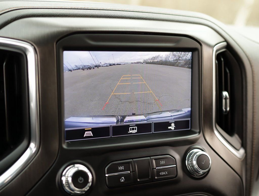 Used 2021 GMC Sierra 1500 AT4 image 15