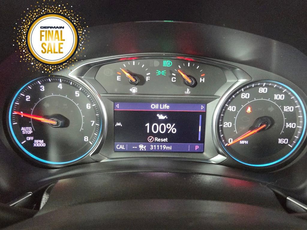 Used 2022 Chevrolet Equinox LT image 22