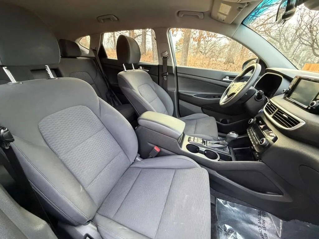 Used 2020 Hyundai Tucson SEL AWD/4WD image 9