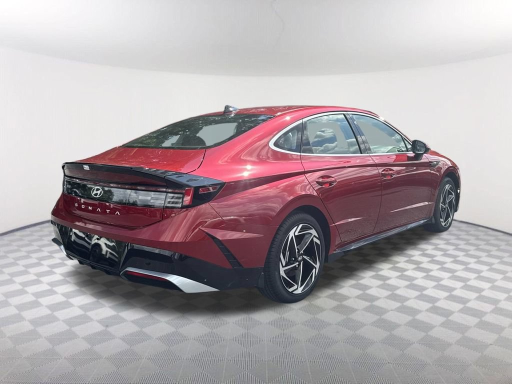 New 2026 Hyundai Sonata SEL FWD image 5