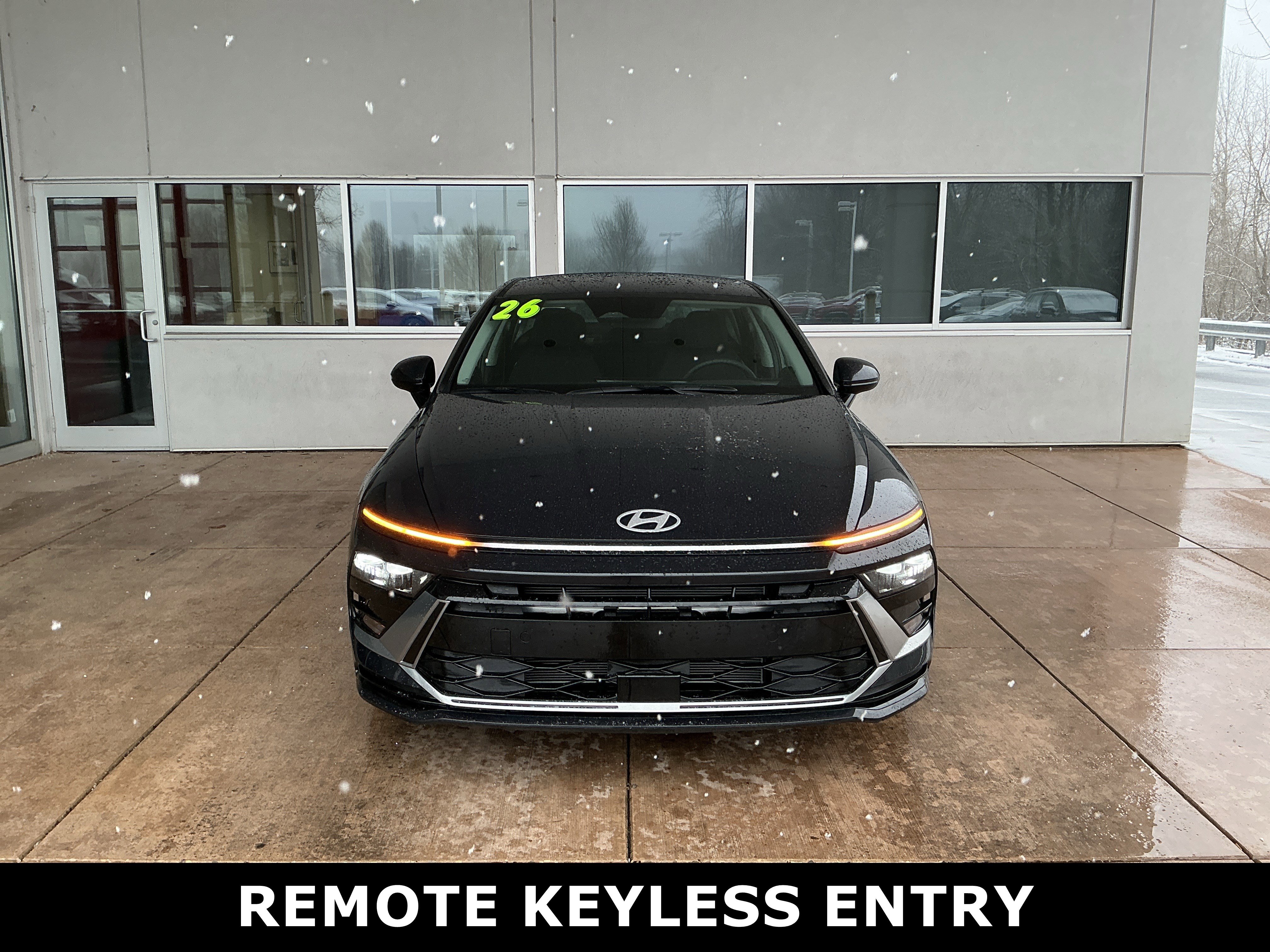 Used 2026 Hyundai Sonata SEL image 2