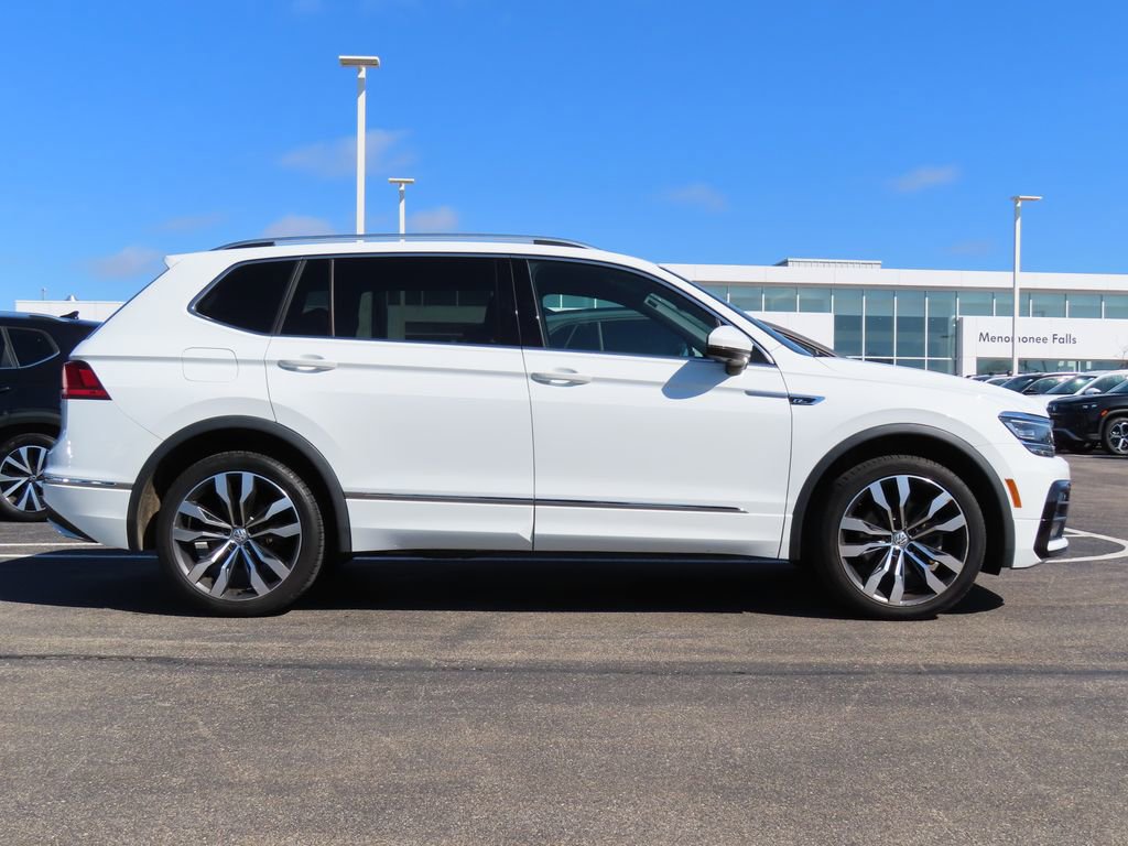 Used 2020 Volkswagen Tiguan SEL Premium R-Line w/ 3rd Row Seat Package image 2