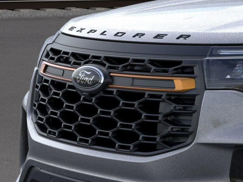 New 2026 Ford Explorer Tremor w/ Tremor Ultimate Package AWD/4WD image 17