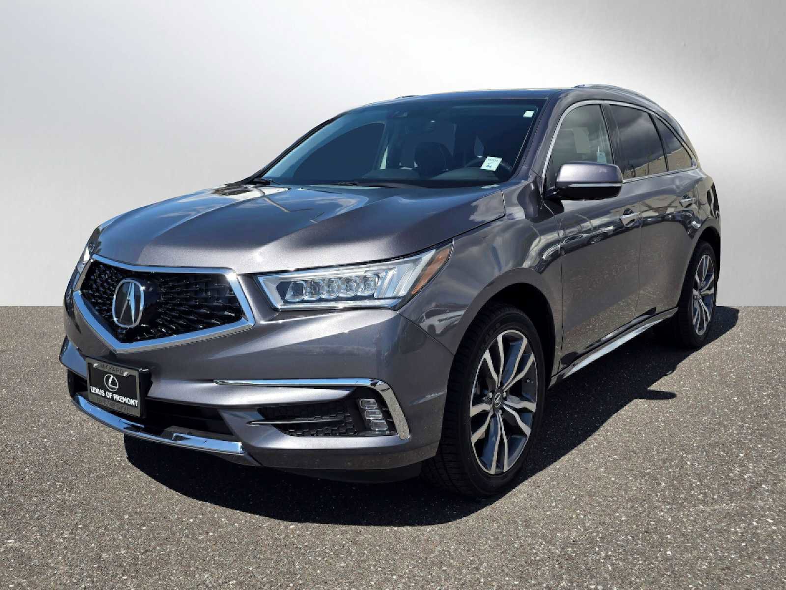 Used 2019 Acura MDX SH-AWD w/ Advance Package image 7