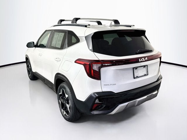 Certified 2024 Kia Seltos EX AWD/4WD image 7