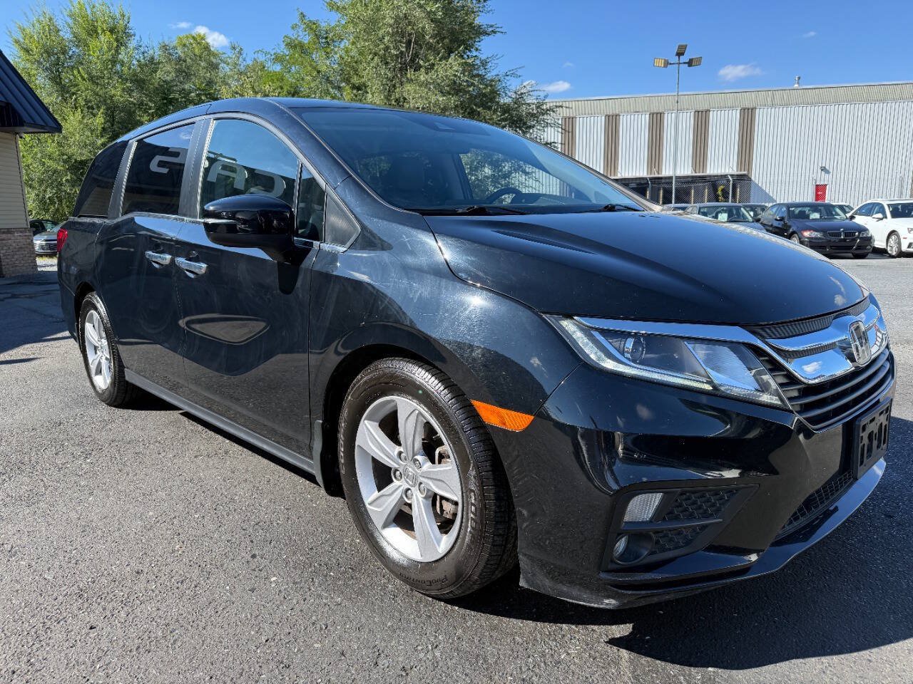 Used 2020 Honda Odyssey EX image 3