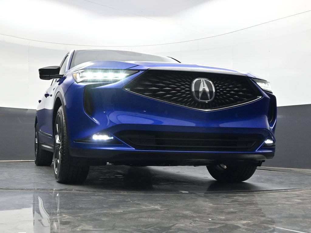 Used 2023 Acura MDX A-Spec AWD/4WD image 32