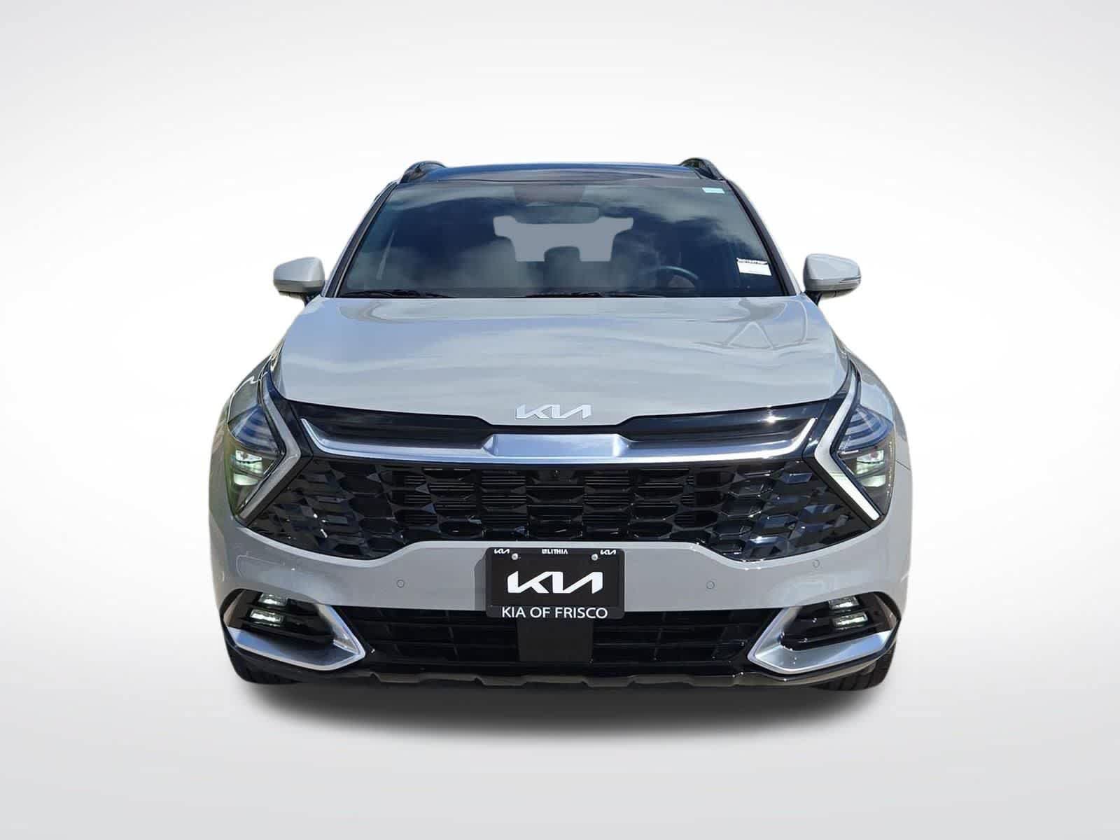 Certified 2024 Kia Sportage SX FWD image 10