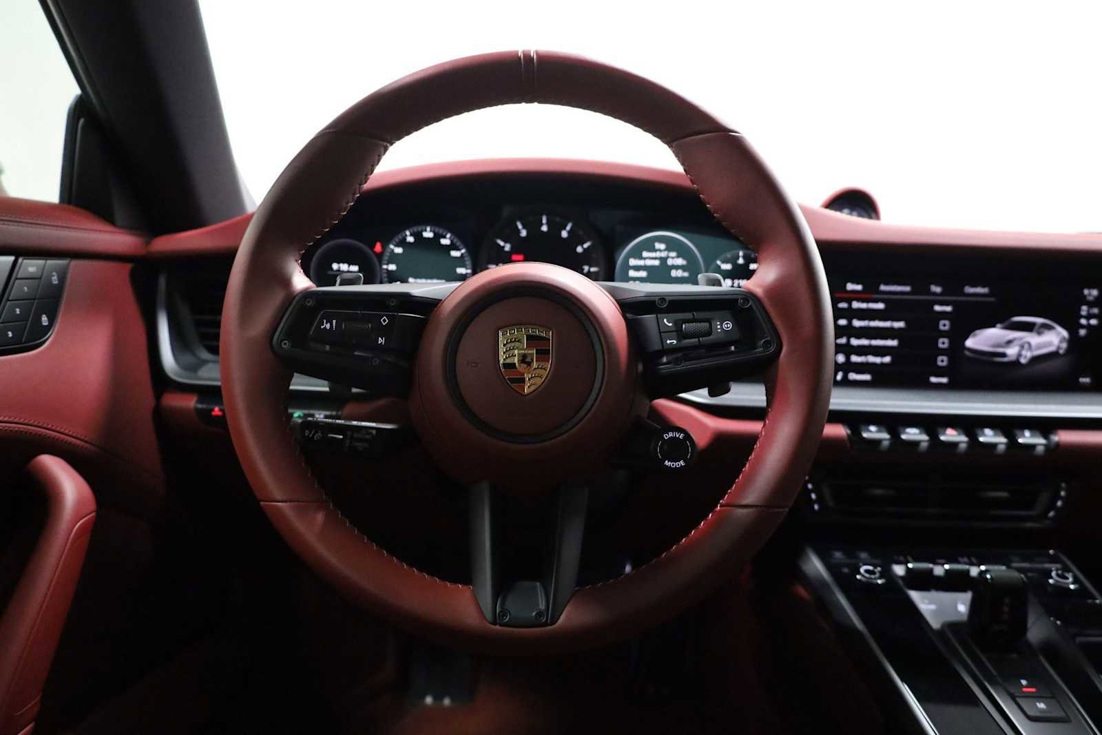 Certified 2024 Porsche 911 Carrera 4S AWD/4WD image 24