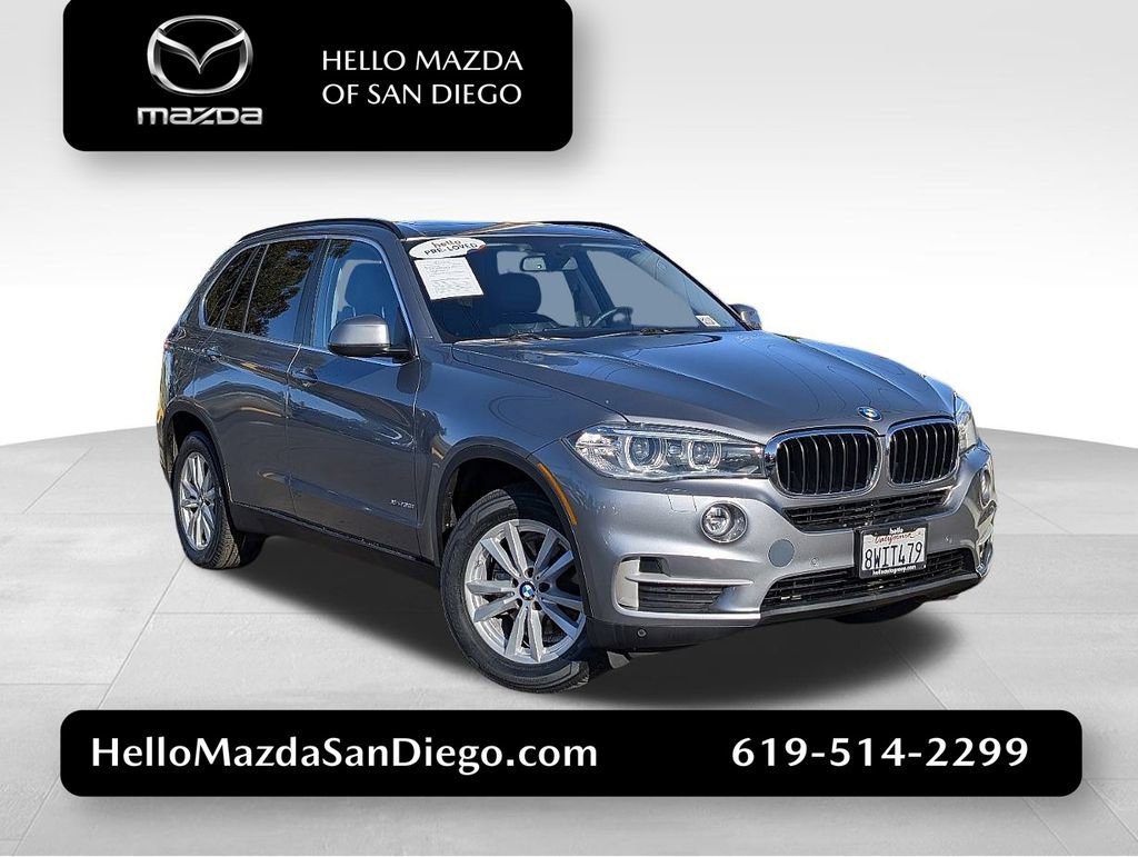 Used 2014 BMW X5 xDrive35i