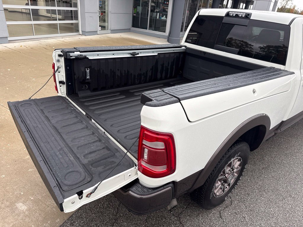 Used 2020 RAM 2500 Limited AWD/4WD image 18